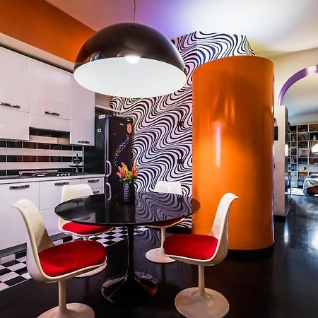 밀라노 Getthekey Record House Navigli 아파트 외부 사진