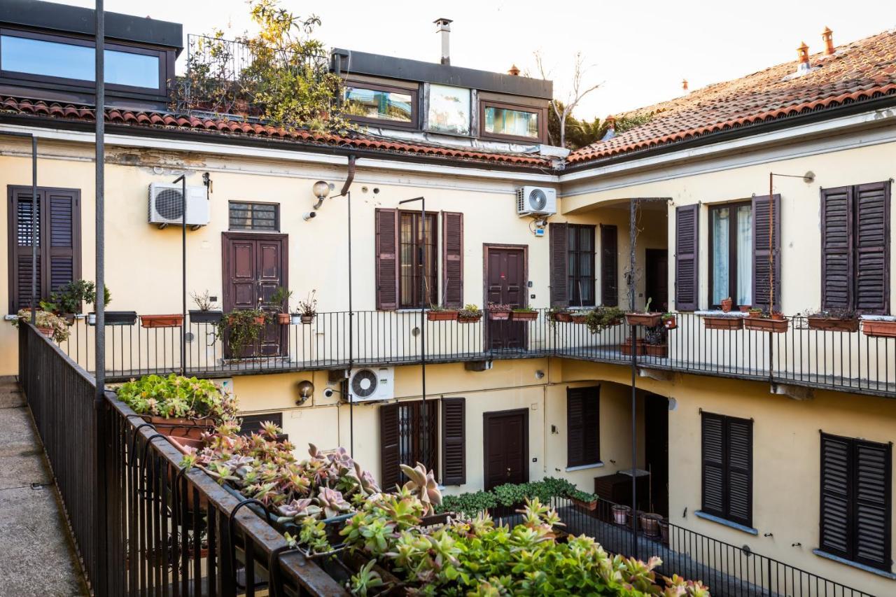 밀라노 Getthekey Record House Navigli 아파트 외부 사진